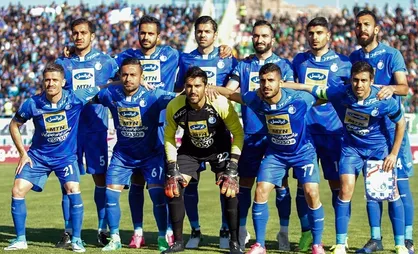 الریان - استقلال در ورزشگاه حریف پرسپولیس