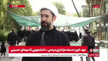 حجت الاسلام رستمی: ایران بر محور ولایت می&zwnj;تواند از آحاد مردم، دانشمندان و توانمندی&zwnj;های کشور دفاع کند/ ستون خیمه کشور رهبری عزیز است