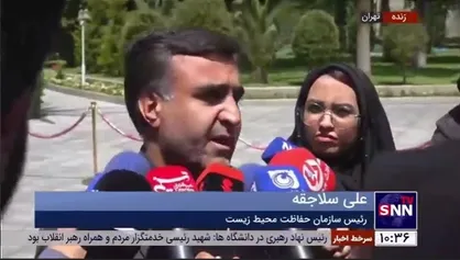 سلاجقه: خیلی از سد&zwnj;های ما سرریز شده&zwnj;اند