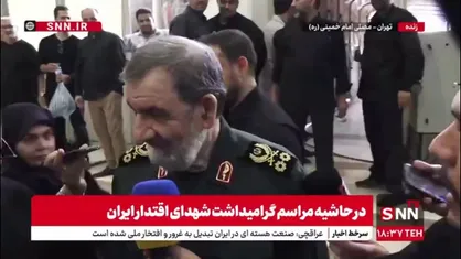 محسن رضایی:  فرمانده کل قوا در جنگ 12 روزه به طور مستقیم فرماندهی ارتش و سپاه را بر عهده گرفتند