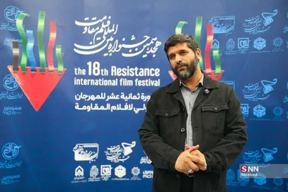 سردار مقواساز: روایت تصویر، سلاح نابودی رژیم صهیونیستی است/ جشنواره فیلم مقاومت در برابر قاب&zwnj;های تزئینی و پوشالی فرش قرمز جشنواره&zwnj;های سینمایی غربی! + فیلم
