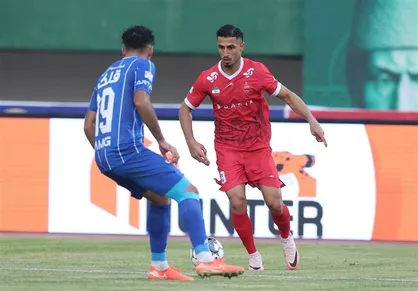 خلاصه بازی استقلال و پرسپولیس
