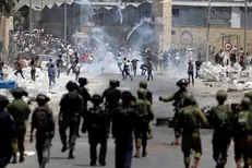 بازداشت ۱۷ فلسطینی در «قدس» و «کرانه باختری» توسط صهیونیست‌ها