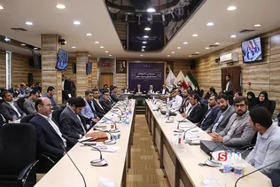 نشست تحقق جوانگرایی در بیانیه گام دوم انقلاب اسلامی
