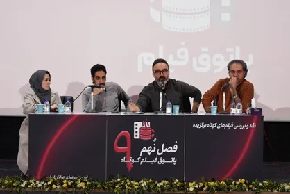 &laquo;جزئیات&raquo; است که سرنوشت یک &laquo;فیلم&raquo; را رقم می&zwnj;زند/ فیلمنامه فقط &laquo;کلمه&raquo; نیست