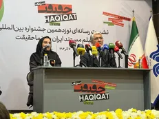 حمیدی مقدم: مستندسازان شو برگزار نمی‌کنند/ سینما حقیقت جنگ ۱۲ روزه را روایت می‌کند + فیلم