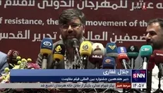 جلال غفاری: انجمن صنفی سینمای مقاومت را برای پروژه‌های تولیدی، تعریف کردیم