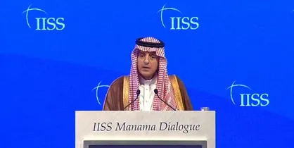 الجبیر: ملک سلمان و بن&zwnj;سلمان خط قرمز ما هستند
