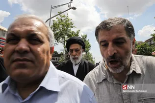 راه پیمایی روز جهانی قدس (1)