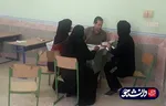 خدمت رسانی جهادگران علوم پزشکی اهواز به مردم مناطق محروم