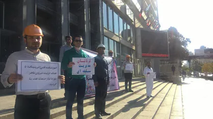 وزارت نفت تصمیمی برای استخدام دانش&zwnj;آموختگان نفت گچساران ندارد!