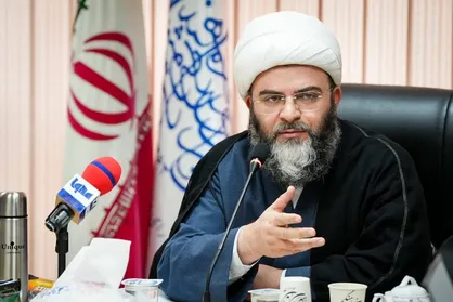 حجت الاسلام قمی: مفاهیمی مانند &laquo;جهاد&raquo; و &laquo;مقاومت&raquo; ابداً انفعالی نیستند/ به سراغ مخاطبانی بروید که دوست ندارند پای حرف&zwnj;های شما بنشینند!
