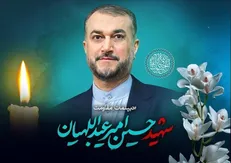 ماجرای اظهار شگفتی وزیر خارجه عمان از خانه ساده شهید امیر عبداللهیان + فیلم