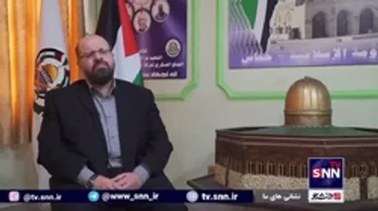 نماینده جنبش حماس در ایران: بازگشت خون اهدایی ایرانیان از فلسطین شایعه و دروغ است