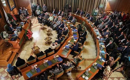 مصطفی سلیمی سرپرست شهرداری تهران شد