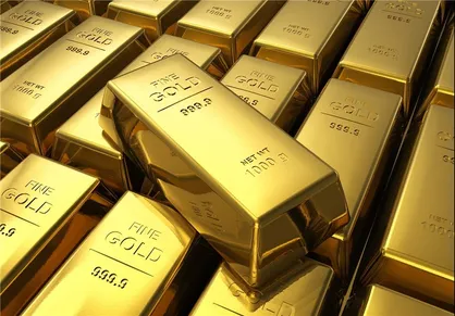 نزول یک دلاری نرخ طلا در بازار جهانی/ هر اونس ۱۷۳۱.۶ دلار