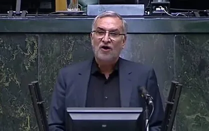 عین&zwnj;اللهی: بیمه همگانی امسال محقق شده است / شش میلیون نفر را رایگان بیمه کردیم