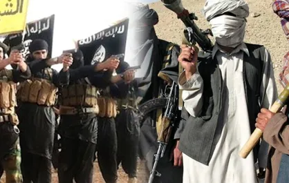 درگیری داعش و طالبان در شمال افغانستان/ ۲۳ نفر از دو طرف کشته شدند