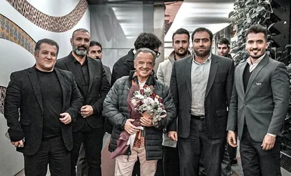 تیم ملی پرورش اندام ایران بر بام دنیا ایستاد + فیلم
