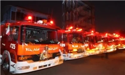 آتش&zwnj;سوزی در دو مغازه متروکه/ دو نفر جان خود را از دست دادند