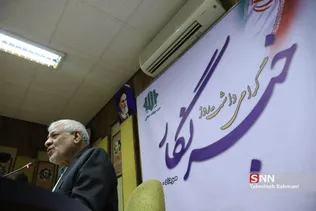 نشست خبری دبیر کل حزب موتلفه اسلامی