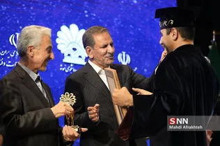 بیست ششمین جشنواره دانشجوی نمونه