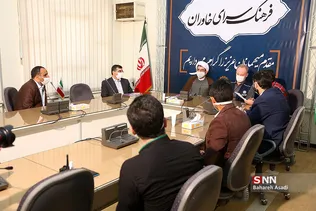 بازدید نماینده سازمان جهانی بهداشت