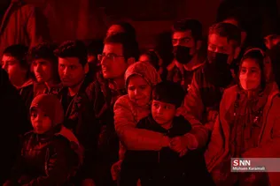 بیست‌ویکمین سوگواره «کوچه‌های بنی‌هاشم» در قم 