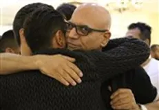 مرزبان از مشکی‌پوشان جدا شد