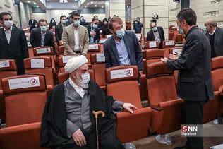 مراسم افتتاح همزمان 8927 طرح محرومیت زدایی بنیاد مستضعفان