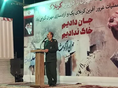 آزادسازی مهران، شکست تبلیغات راهبردی رژیم بعث را رقم زد