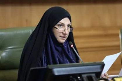 نجفی باز هم از شورای شهر تذکر دریافت کرد