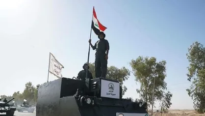 تدابیر امنیتی الحشد الشعبی برای پاسخ به هر گونه حمله آمریکا