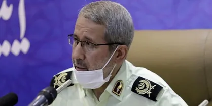 برخورد سریع و قاطع با مجرمان در دستور کارمأموران کلانتری&zwnj;ها