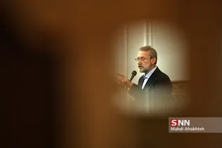 مراسم تجلیل از جانبازان و فرزندان شاهد مجلس شورای اسلامی