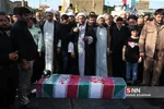 تشییع شهید مدافع حرم 