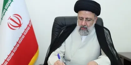 پیام تبریک به رئیس&zwnj;جمهور قزاقستان به&zwnj;مناسبت سی&zwnj;امین سالگرد برقراری روابط دیپلماتیک