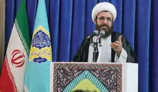 امام جمعه گرمی: آمریکا به دنبال بلعیدن ایران است نه حل مشکل / توان دفاعی ایران دشمن را به عقب رانده است