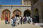 نوروز ۱۴۰۲، مسجد تاریخی نصیرالملک شیراز