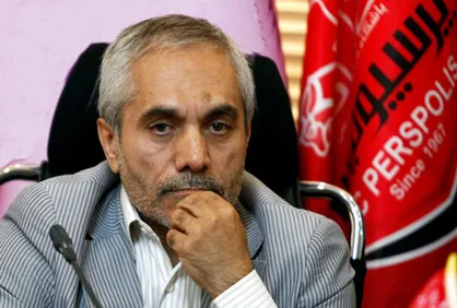 طاهری: برای میزبانی در لیگ قهرمانان مهمتر از ملیت، مسائل فنی و حرفه&zwnj;ای است