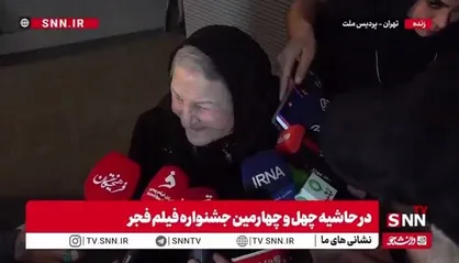 خاطره&zwnj;بازی بانوی پیشکسوت با &laquo;خسرو شکیبایی&raquo;؛ &laquo;روسری قرمز&raquo; محبوب&zwnj;ترین نقش من بود
