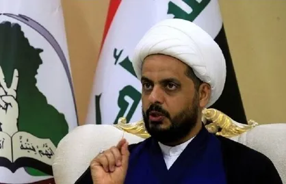 الخزعلی: بازداشت نیرو&zwnj;های حشدشعبی با دستور نخست وزیر انجام شد