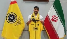 نژاد‌مهدی: ترافیک در پست دفاع وسط را به فال نیک می‌گیرم / باید به نویدکیا زمان داد