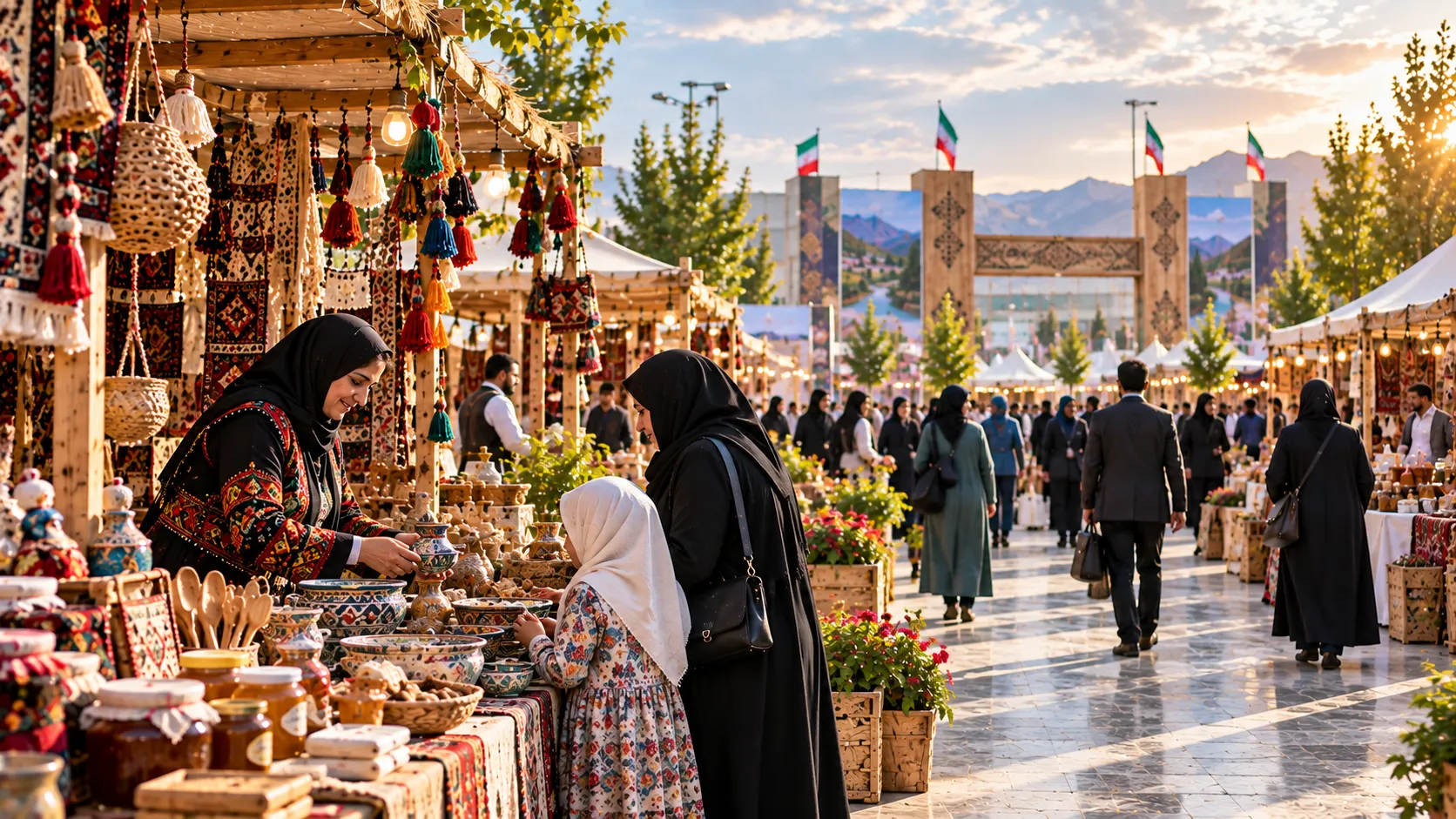 عشایر