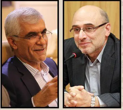 افتتاح طرح&zwnj;های عمرانی و تجلیل از رئیس سابق دانشگاه شیراز با حضور ضیاء هاشمی