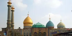برپایی جشن آغاز امامت حضرت ولیعصر(عج) در آستان حضرت عبدالعظیم(ع)