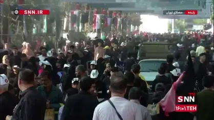 بگو که آمده روز سیاه آمریکا، خلیج فارس شود قتلگاه آمریکا
