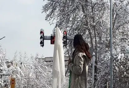 بازداشت ۲۹ نفر در طرح &laquo;دختران خیابان انقلاب&raquo;