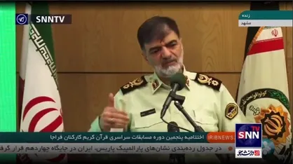 سردار رادان: در این آشفته بازار &laquo;قرآن و نهج البلاغه&raquo; می&zwnj;تواند چراغ راه ما برای عبور از موانع فرهنگی و اقتصادی و توطئه&zwnj;ها و فریب&zwnj;ها باشد