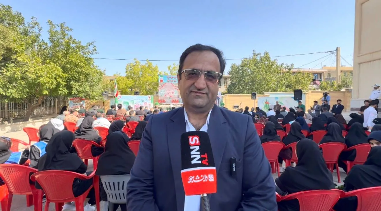 رضایی: تمام مدارس کانکسی بالای ۱۰ دانش‌آموز در کهگیلویه و بویراحمد جمع‌آوری شدند / با کمبود معلم مواجه نیستیم